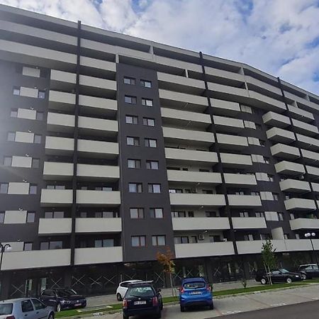Apartament La Andrei Bystrzyca Zewnętrze zdjęcie