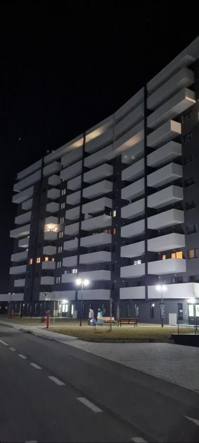 Apartament La Andrei Bystrzyca Zewnętrze zdjęcie