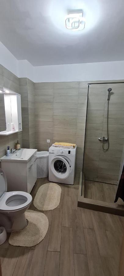 Apartament La Andrei Bystrzyca Zewnętrze zdjęcie