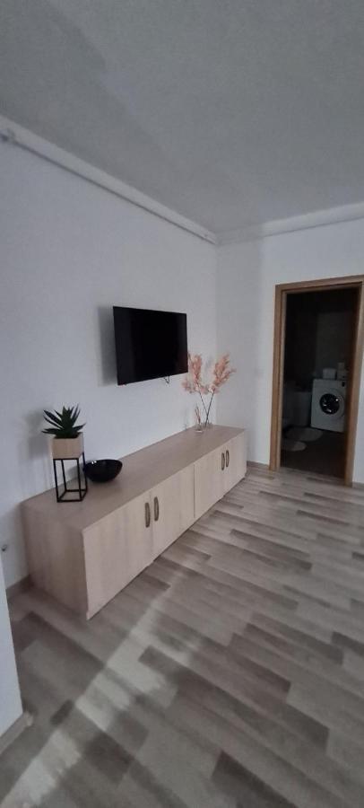 Apartament La Andrei Bystrzyca Zewnętrze zdjęcie